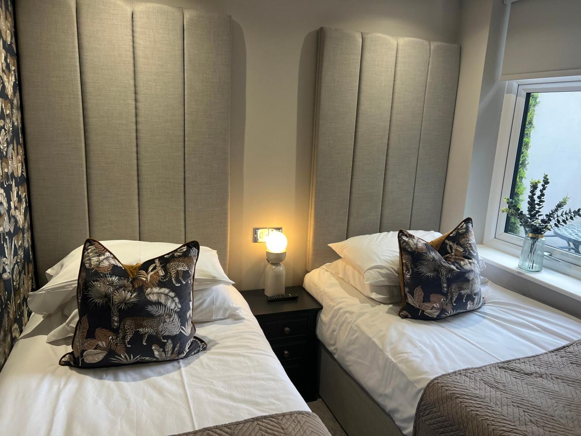 Beach Pad - Ground Floor - Pet Friendly Кливлис Экстерьер фото